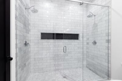Luxury Shower Enclosure